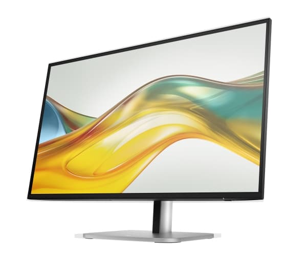 HP Series 5 Pro 27 inch QHD No Stand Monitor - 527pq, 69.3 m (2727"), 2560 x 1440 pixels, Quad HD, LCD, 5 ms, Black
