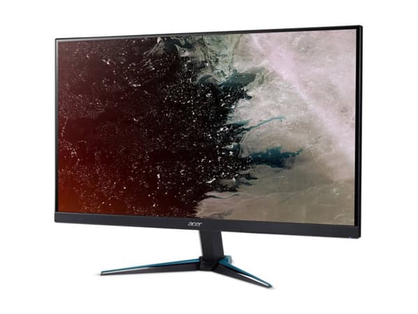 Acer Nitro VG270U Ebmiipx 27″ 2560 x 1440 (2K) Gamingmonitor med IPS-panel, 100 Hz och HDR10 Svart