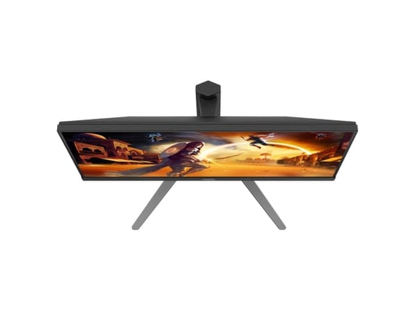 AOC G4 24G4HA, 60,5 cm (23.8"), 1920 x 1080 pixel, Fuld HD, LED, 1 ms, Sort, Rød