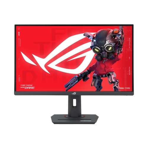 ASUS ROG Strix XG27ACS platta pc-skärmar 68,6 cm (27") 2560 x 1440 pixlar Quad HD LED Svart