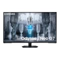 Miniatyrbild 2 av 6: Skärm (43") Samsung Odyssey Neo G7 platt PC-skärm 109,2 cm 4K Ultra HD LED