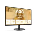 Miniatyrbillede 1 af 11: Gaming skærm AOC U27B3M 4K Ultra HD 27"