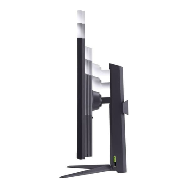 Gaming skærm LG 32GS75Q-B Quad HD 31,5"