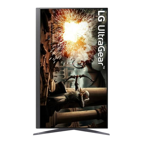 Gaming skærm LG 32GS75Q-B Quad HD 31,5"