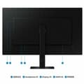 Miniatyrbild 10 av 10: Monitor Gaming Samsung LS27D700EAUXEN 4K Ultra HD 27"