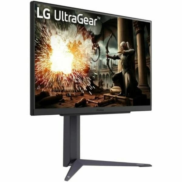 Pelinäyttö LG 27GS75Q-B Quad HD 27"