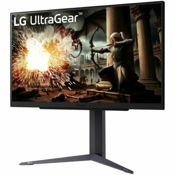 Pelinäyttö LG 27GS75Q-B Quad HD 27"