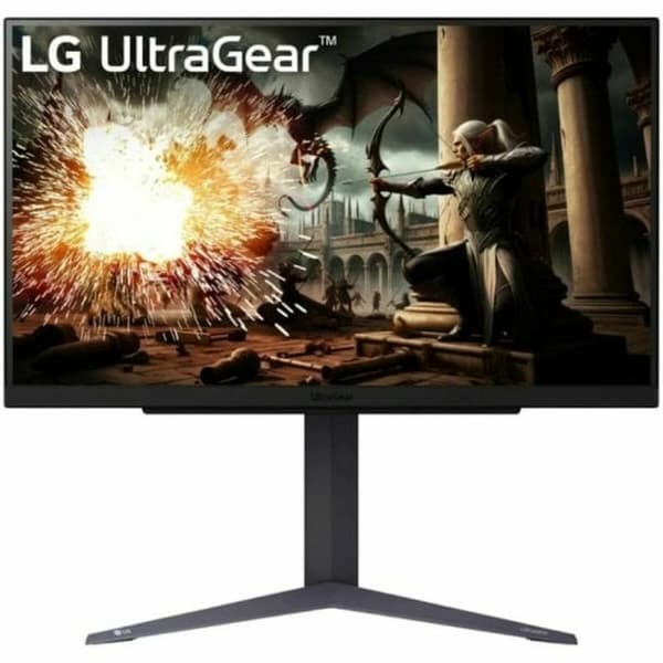 Pelinäyttö LG 27GS75Q-B Quad HD 27"
