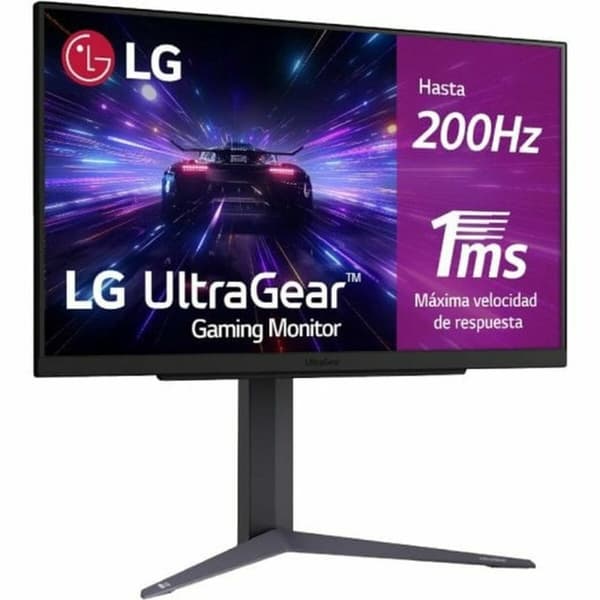 Pelinäyttö LG 27GS75Q-B Quad HD 27"