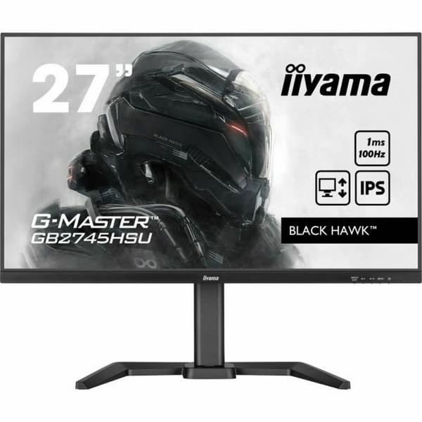 Pelinäyttö Iiyama GB2745HSU-B2 27" Full HD musta