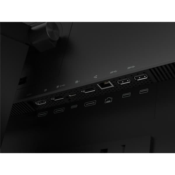 Näyttö Lenovo ThinkVision P24h-2L Quad HD 23,8"
