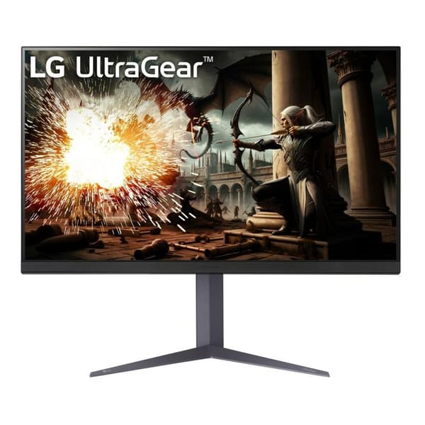 Pelinäyttö LG 32GS75Q-B Quad HD 31,5"