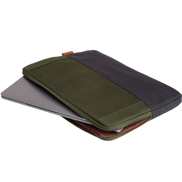 Trust Lisboa Sleeve för laptop 16" Grön