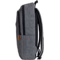 Pikkukuva 3 / 8: Trust Avana Ryggsäck för laptop Eco 16" Grå