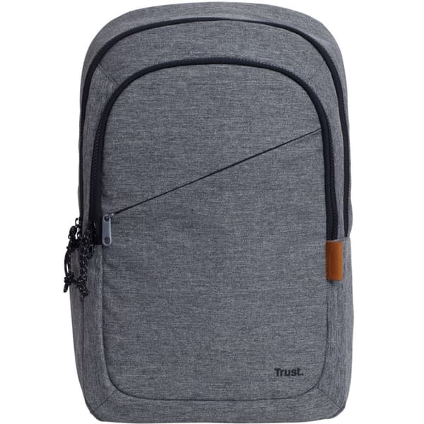 Trust Avana Ryggsäck för laptop Eco 16" Grå