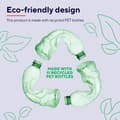 Pikkukuva 7 / 8: Trust Avana Ryggsäck för laptop Eco 16" Grå