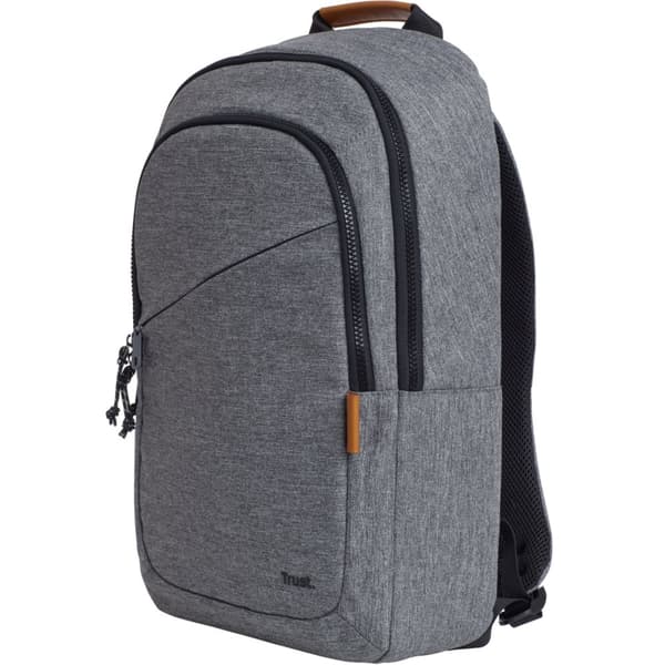 Trust Avana Ryggsäck för laptop Eco 16" Grå