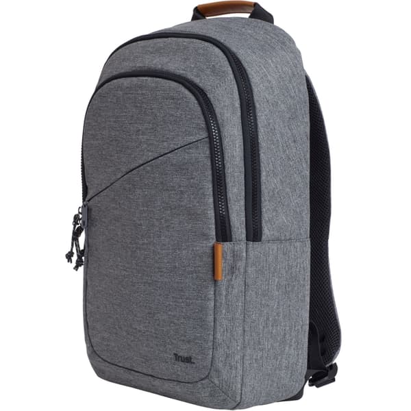 Trust Avana Ryggsäck för laptop Eco 16" Grå