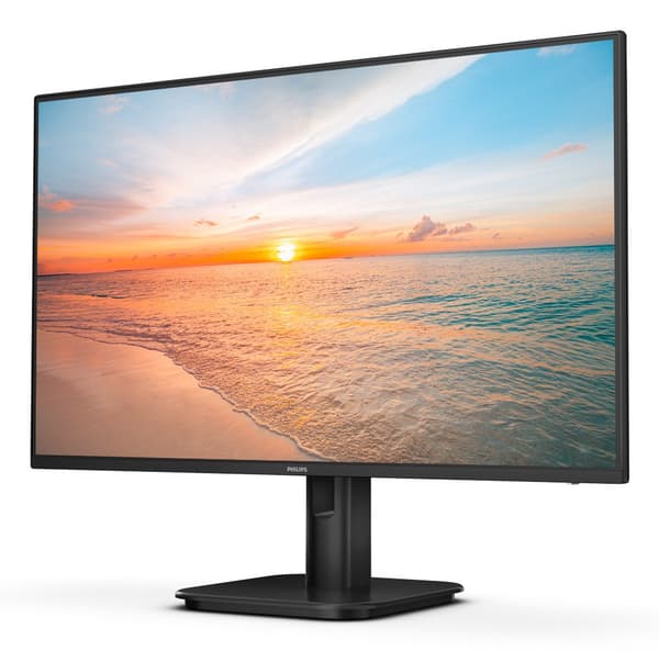 Philips 1000-serien 24E1N1100A/00 LED-skærm 60,5 cm (23,8") 1920 x 1080 pixels Full HD LCD Sort