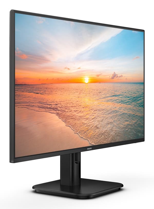 Philips 1000-serien 24E1N1100A/00 LED-skærm 60,5 cm (23,8") 1920 x 1080 pixels Full HD LCD Sort
