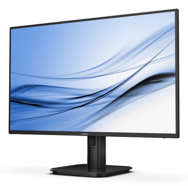 Philips 1000-serien 24E1N1100A/00 LED-skærm 60,5 cm (23,8") 1920 x 1080 pixels Full HD LCD Sort