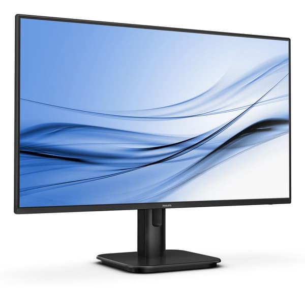 Philips 1000-serien 24E1N1100A/00 LED-skærm 60,5 cm (23,8") 1920 x 1080 pixels Full HD LCD Sort
