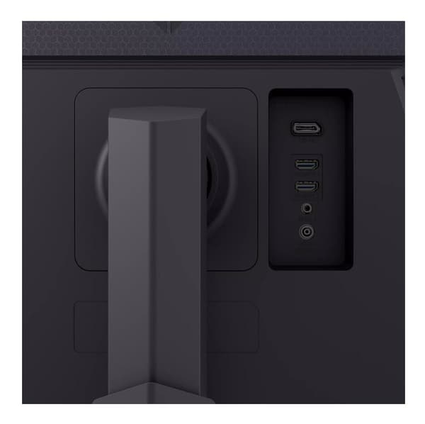 LG 27GS75Q-B datorskärm 68,6 cm (27 tum) 2560 x 1440 pixlar Quad HD Svart