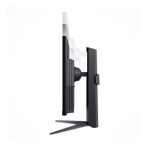 LG 27GS75Q-B datorskärm 68,6 cm (27 tum) 2560 x 1440 pixlar Quad HD Svart