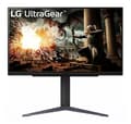 Miniatyrbild 1 av 6: LG 27GS75Q-B datorskärm 68,6 cm (27 tum) 2560 x 1440 pixlar Quad HD Svart