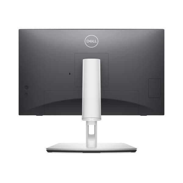 DELL P-serien P2424HT datorskärm 60,5 cm (23,8 tum) 1920 x 1080 pixlar Full HD LCD-pekskärm Svart, Silver
