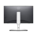 Miniatyrbild 6 av 10: DELL P-serien P2424HT datorskärm 60,5 cm (23,8 tum) 1920 x 1080 pixlar Full HD LCD-pekskärm Svart, Silver