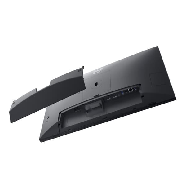 DELL P-serien P2424HT datorskärm 60,5 cm (23,8 tum) 1920 x 1080 pixlar Full HD LCD-pekskärm Svart, Silver