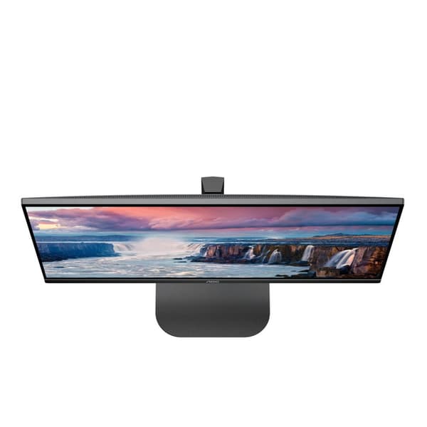AOC V5 Q27V5N 68,6 cm (27 tum) 2560 x 1440 pixlar Quad HD LED Svart