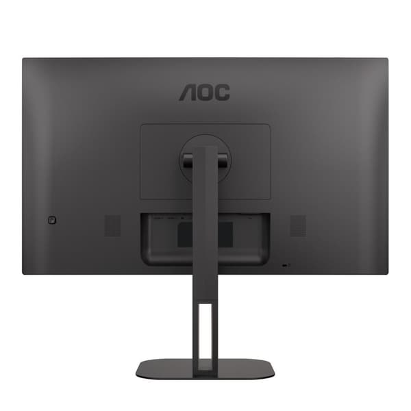 AOC V5 Q27V5N 68,6 cm (27 tum) 2560 x 1440 pixlar Quad HD LED Svart