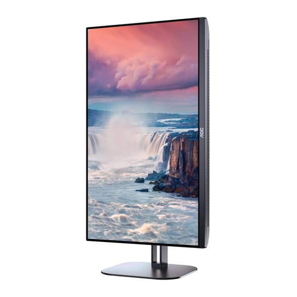 AOC V5 Q27V5N 68,6 cm (27 tum) 2560 x 1440 pixlar Quad HD LED Svart