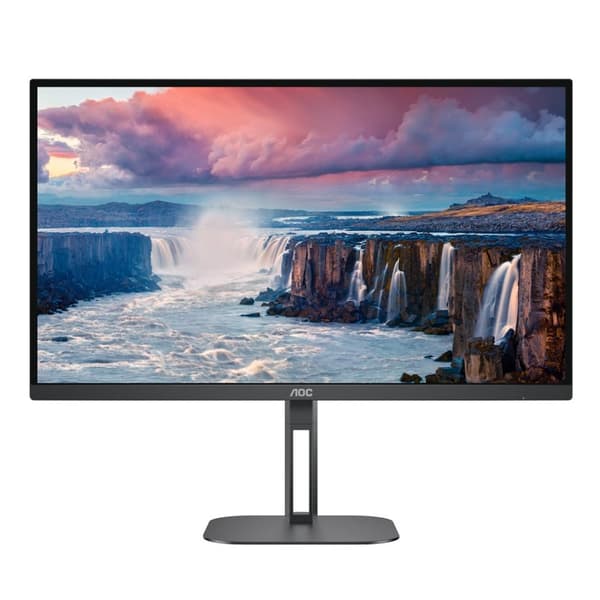 AOC V5 Q27V5N 68,6 cm (27 tum) 2560 x 1440 pixlar Quad HD LED Svart