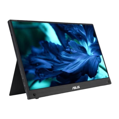ASUS ZenScreen Touch MB16AHT - LED-skärm - Full HD (1080p) - 16" Svart