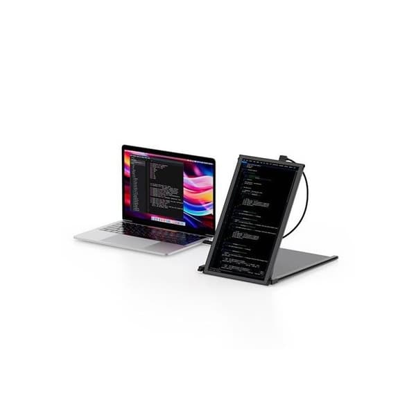 Ecran PC Mobile Pixels Duex Plus DS Mobil Pixels skjutskärm 13,3'' för bärbar dator