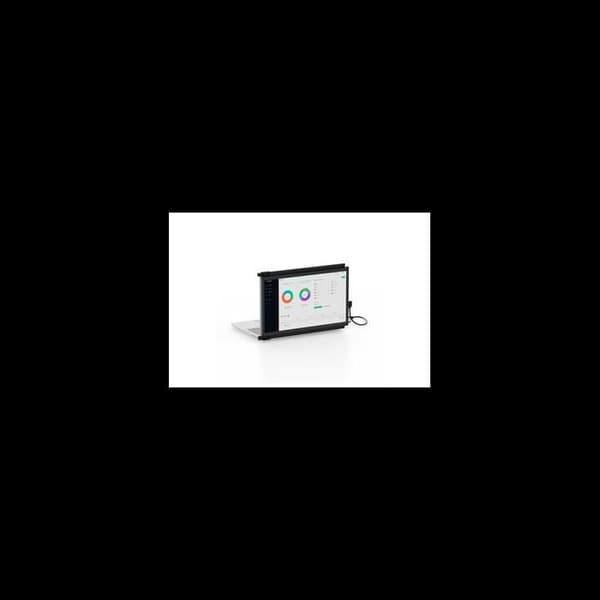 Ecran PC Mobile Pixels Duex Plus DS Mobil Pixels skjutskärm 13,3'' för bärbar dator
