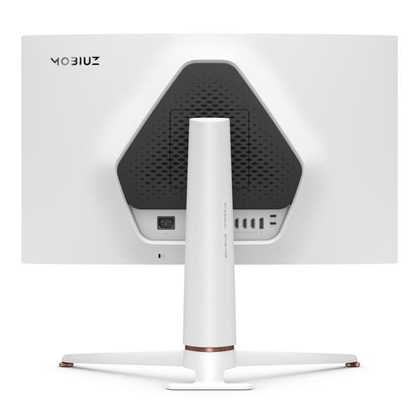 Monitor - BENQ - MOBIUZ EX271U - 27" - UltraHD 4K - 165Hz - FreeSync Premium - USB-C