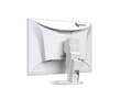 Miniatyrbild 4 av 5: EIZO FlexScan EV2720S, 68,6 cm (27"), 2560 x 1440 pixlar, Quad HD, LCD, 5 ms, Vit
