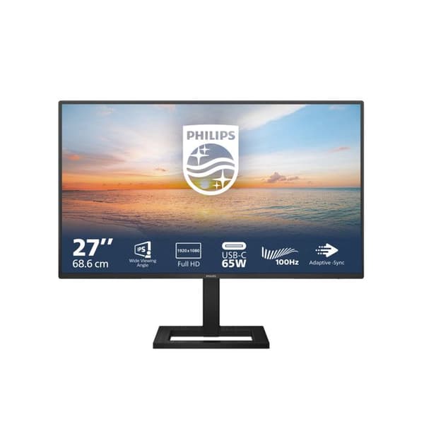 PHILIPS 27E1N1300AE/00 Svart