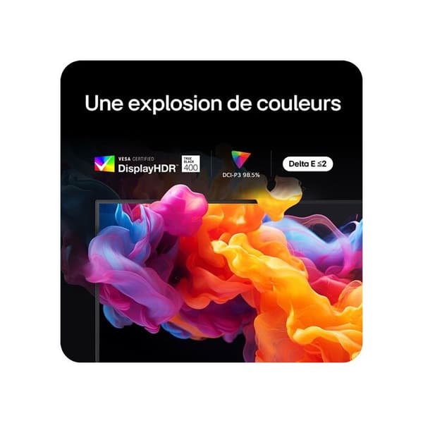 LG Spelmonitor OLED 27" 16/9