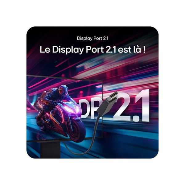 LG Spelmonitor OLED 27" 16/9
