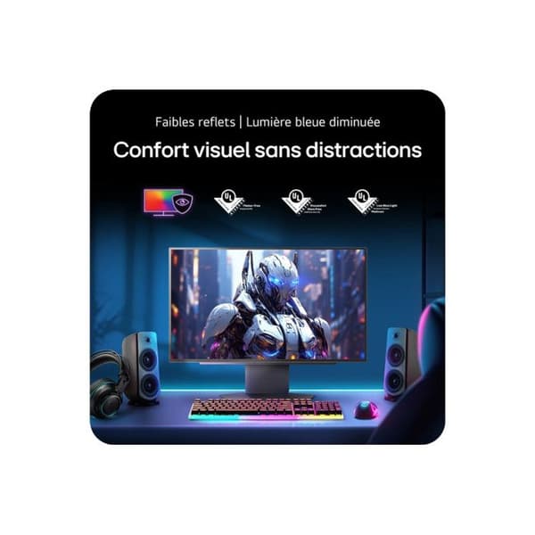 LG Spelmonitor OLED 27" 16/9