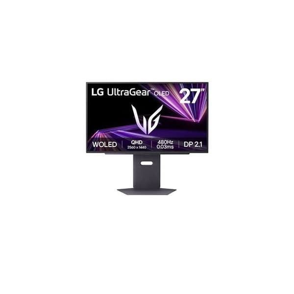 LG Spelmonitor OLED 27" 16/9