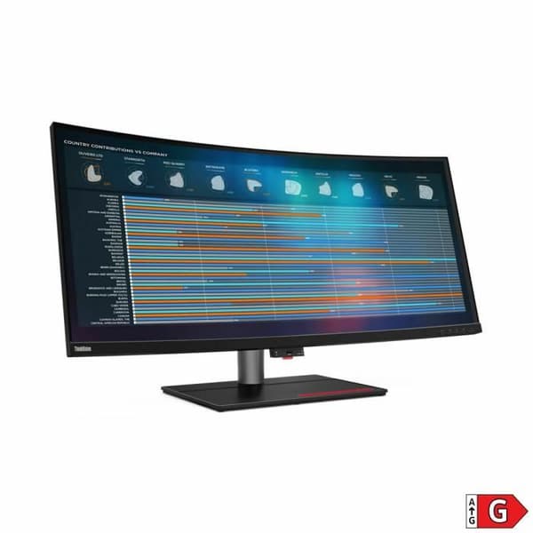Lenovo ThinkVision P40w-20 39,7" skärm