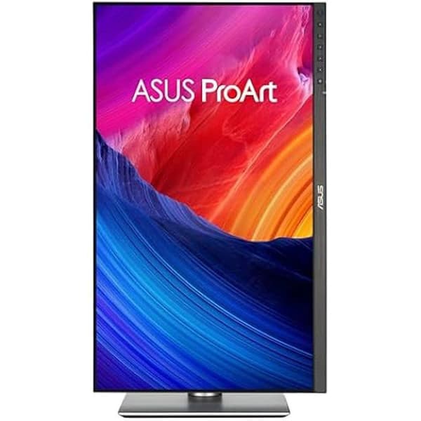 Professionell Monitor - ASUS - ProArt Display PA27JCV - 27 Tum - 5K (5120 x 2880) - 99% DCI-P3