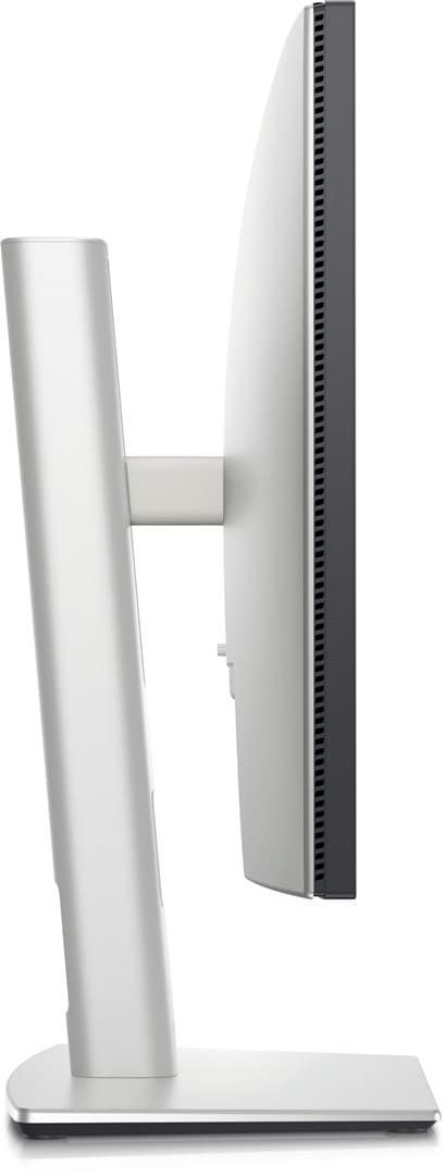 DELL UltraSharp U2424HE datorskärm 60,5 cm (23,8 tum) 1920 x 1080 pixlar Full HD LCD Svart, Silver