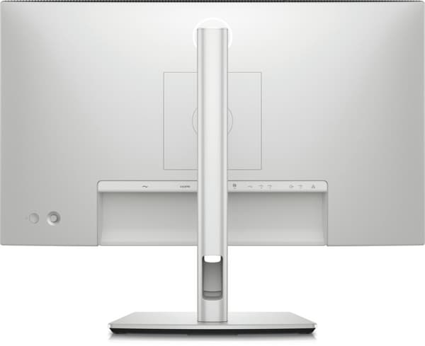 DELL UltraSharp U2424HE datorskärm 60,5 cm (23,8 tum) 1920 x 1080 pixlar Full HD LCD Svart, Silver